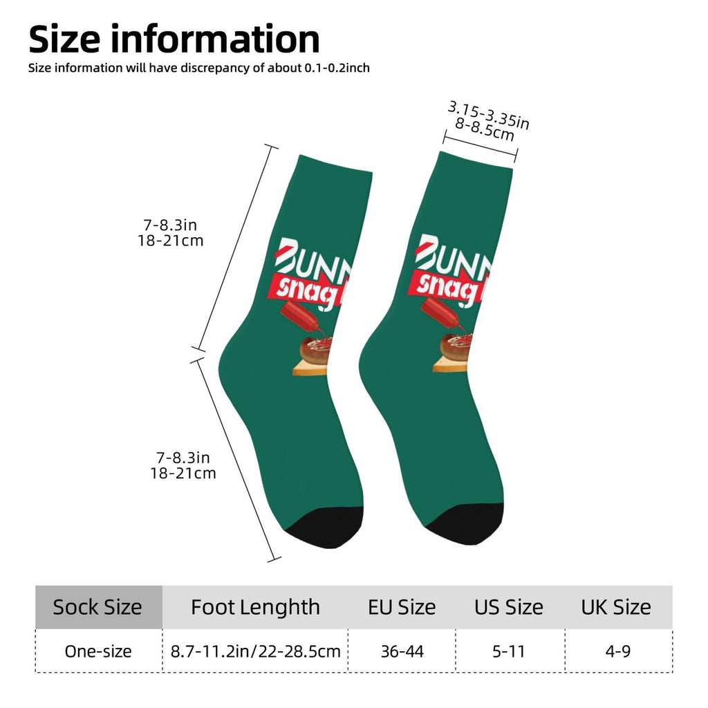 Bunnings Snaghouse Socks