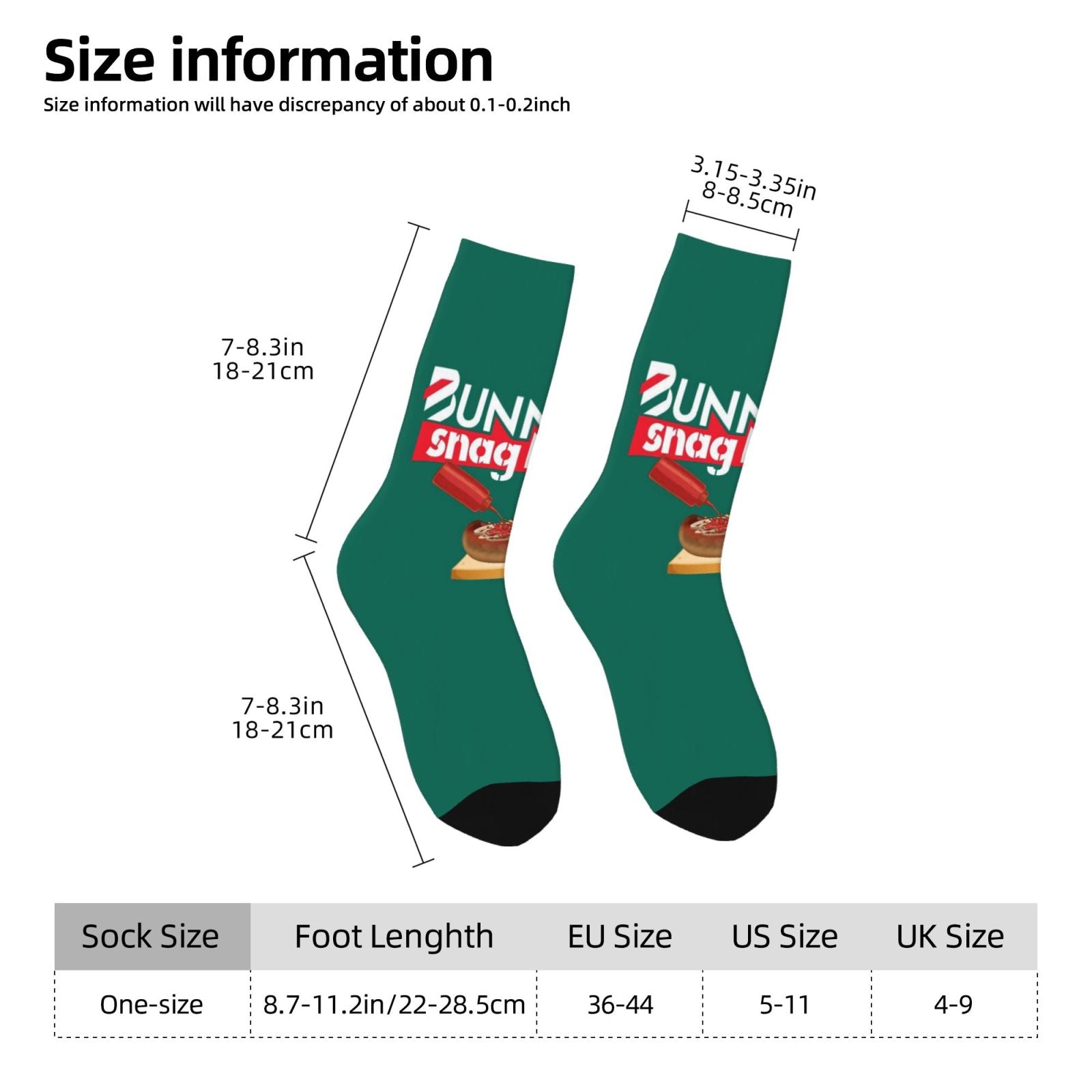 Bunnings Snaghouse Socks