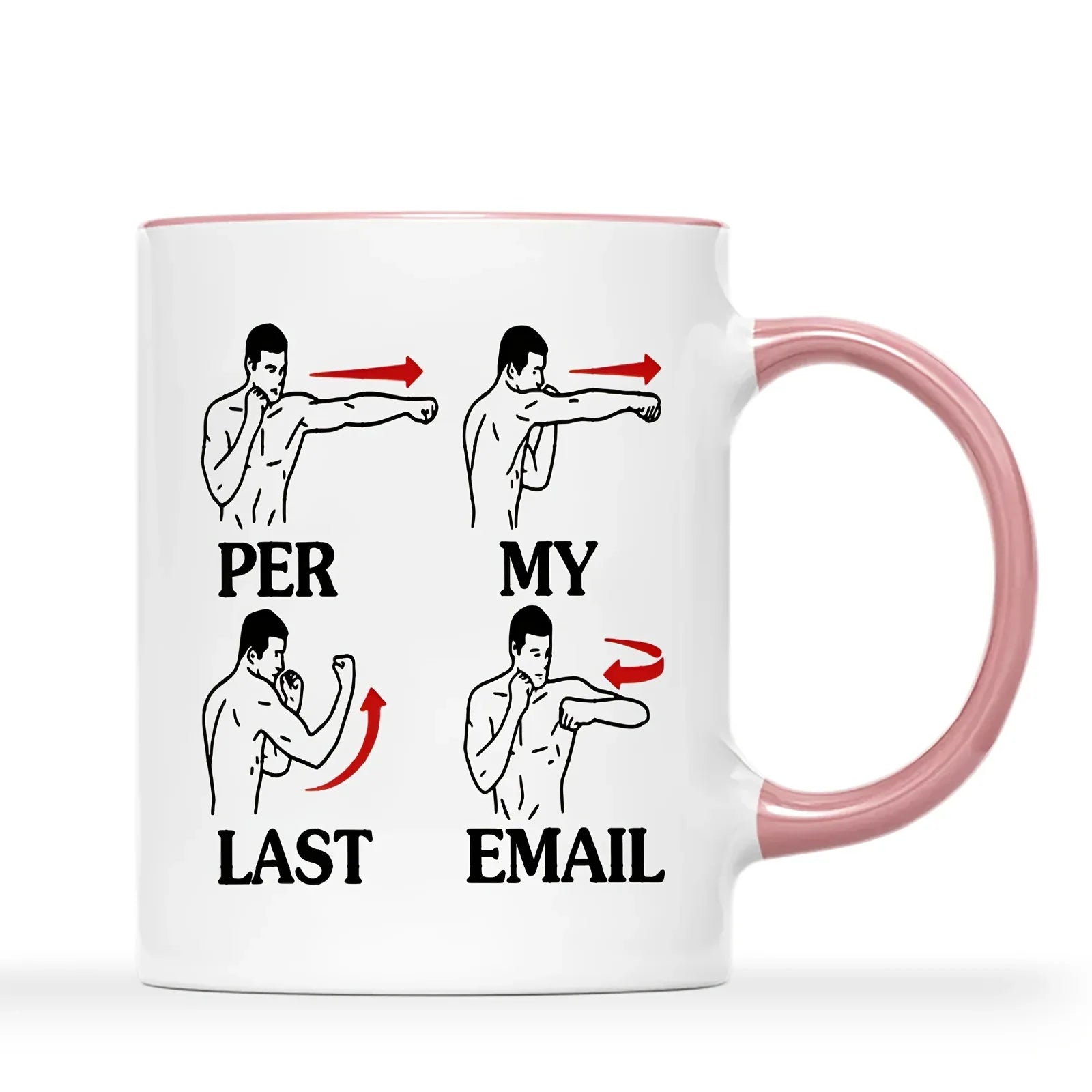 'As Per My Last Email' Office Mug - Tipsy Turtle Collective