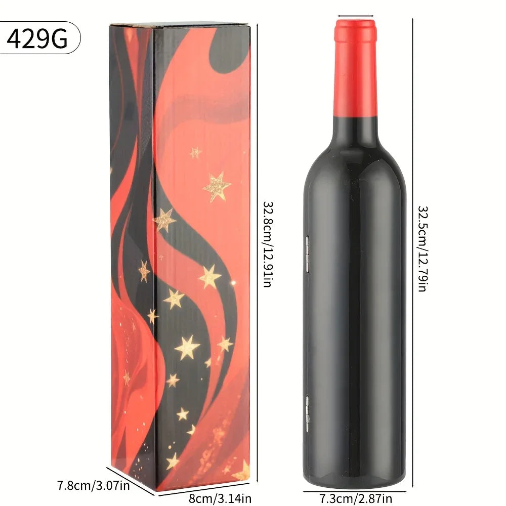 5-piece Wine Bottle Opener Set - Tipsy Turtle Collective