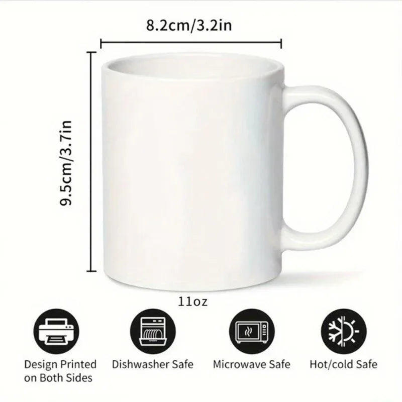 'I'd Agree With You But Then We'd Both Be Wrong' Mug - Tipsy Turtle Collective