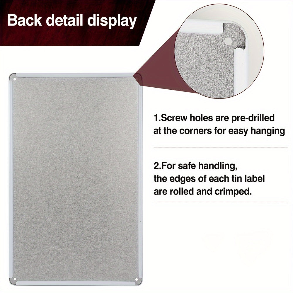 Everyone Brings Joy To This Office Rustic Wall Sign