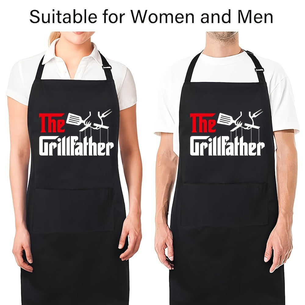 'The Grillfather' BBQ/Grilling Apron
