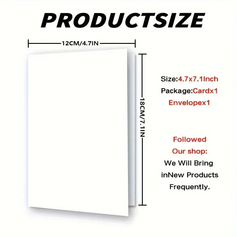 Happy Merry Birthday Christmas Card - Tipsy Turtle Collective