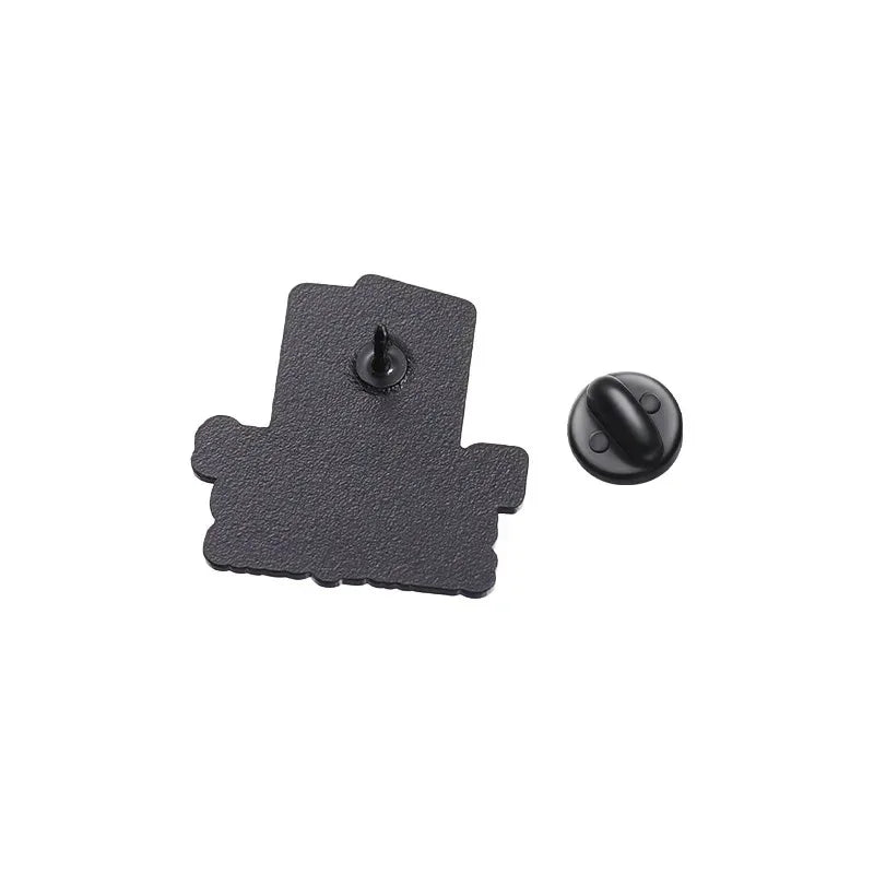 4 x set Funny Excel Enamel Pins - Tipsy Turtle Collective