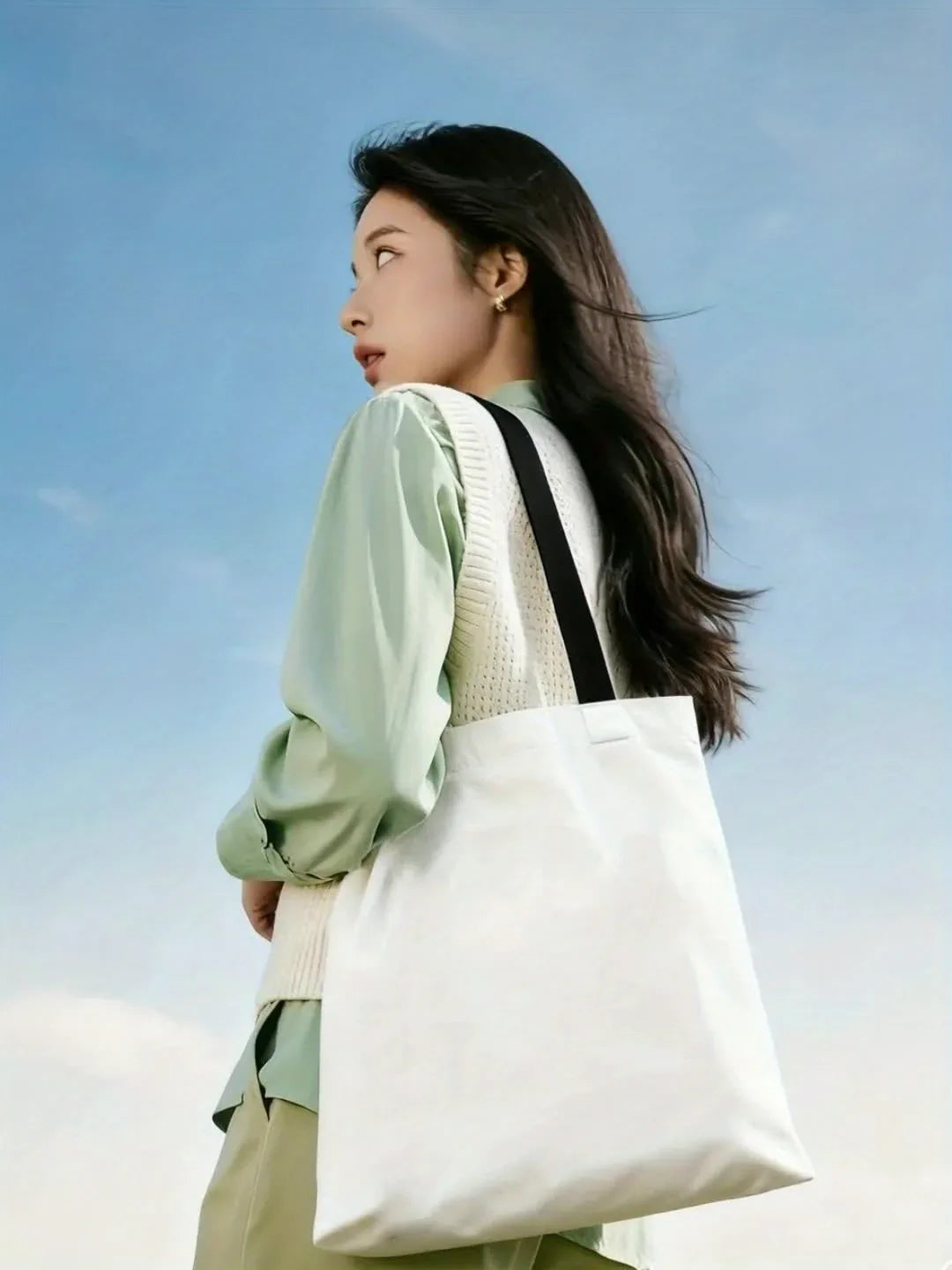 INDO MIE Mi Goreng Classic Tote Bag - Tipsy Turtle Collective