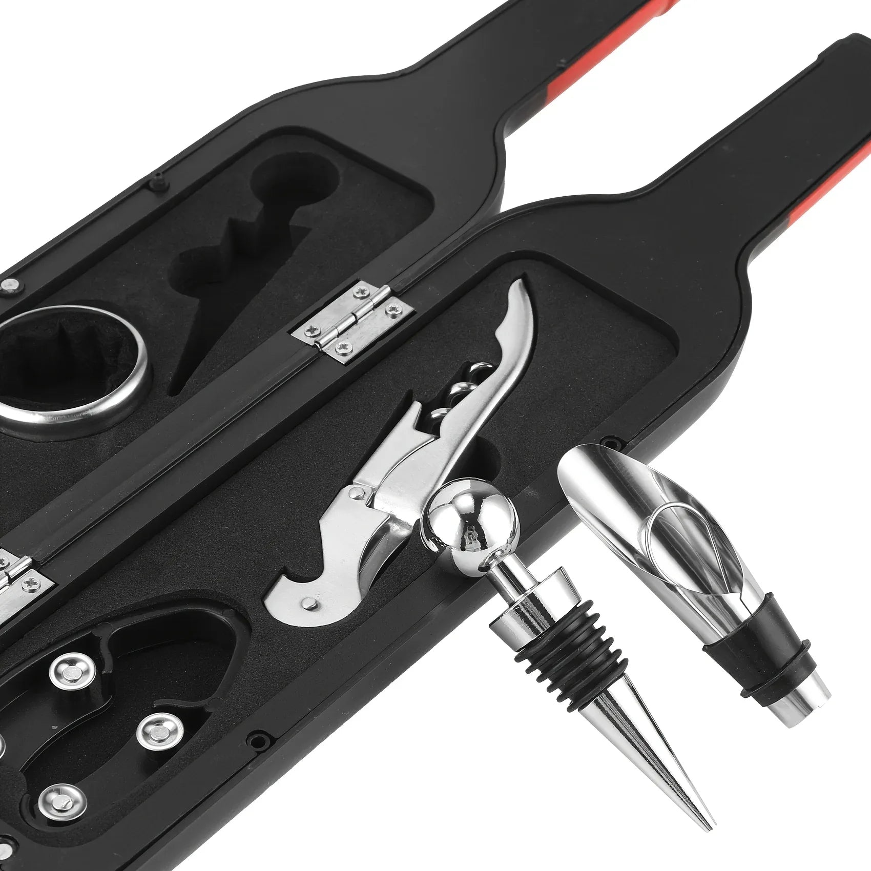 5-piece Wine Bottle Opener Set - Tipsy Turtle Collective