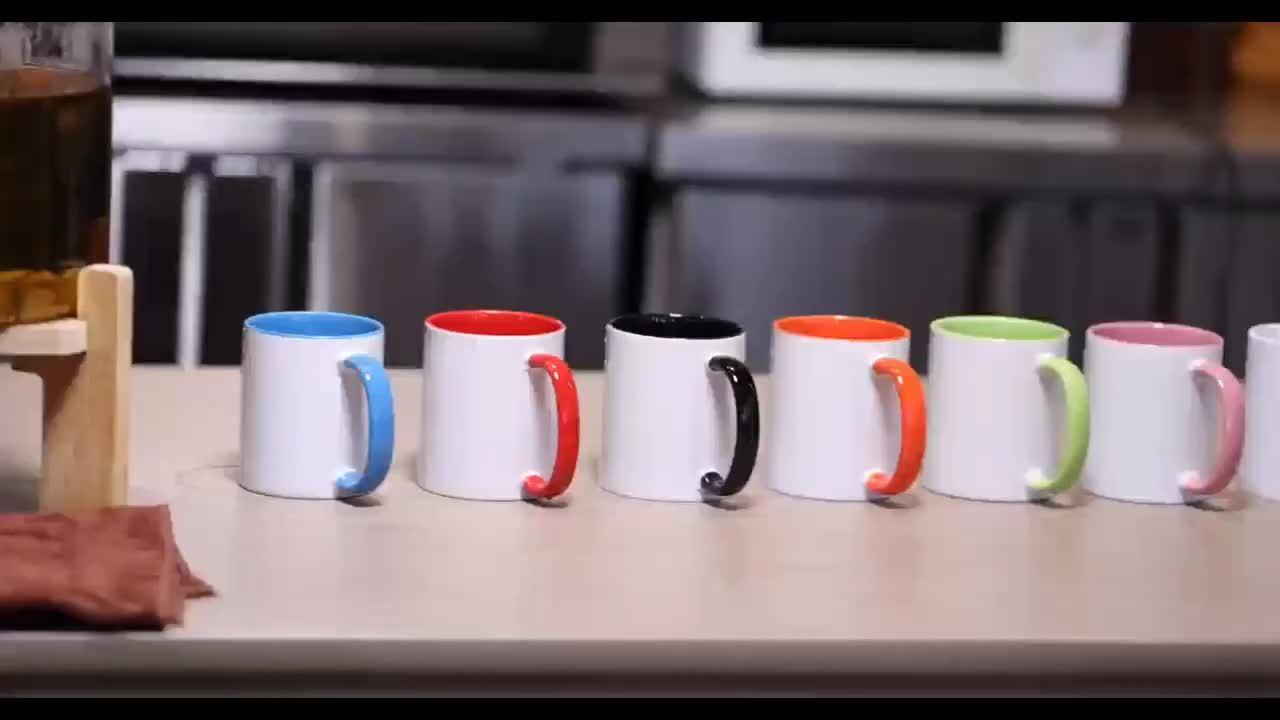 I'm Here Because I Didn't Win the Lottery Mug